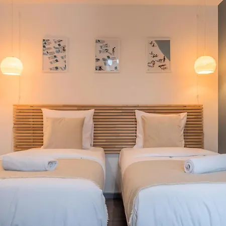 Maison 2 Proche Du Tram, Parking Gratuit Casa vacanze La Madeleine (Nord)