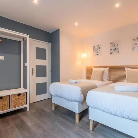 Maison 2 Proche Du Tram, Parking Gratuit Casa vacanze