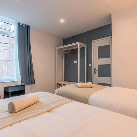 Maison 2 Proche Du Tram, Parking Gratuit *