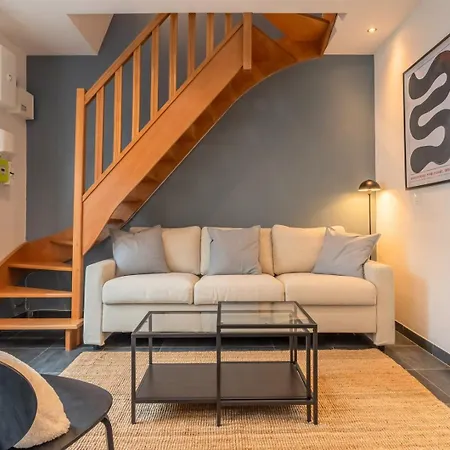 Maison 2 Proche Du Tram, Parking Gratuit * La Madeleine (Nord)