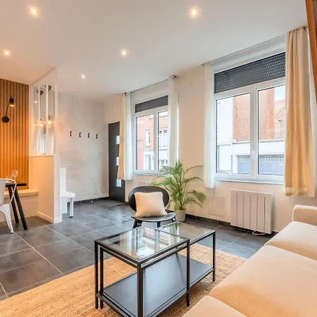 Casa vacanze Maison 2 Proche Du Tram, Parking Gratuit La Madeleine (Nord)