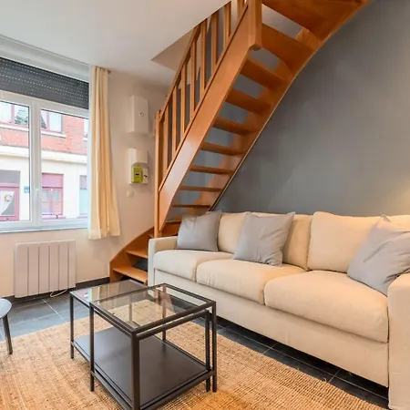 Maison 2 Proche Du Tram, Parking Gratuit *