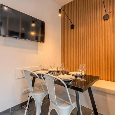 Casa vacanze Maison 2 Proche Du Tram, Parking Gratuit La Madeleine (Nord)