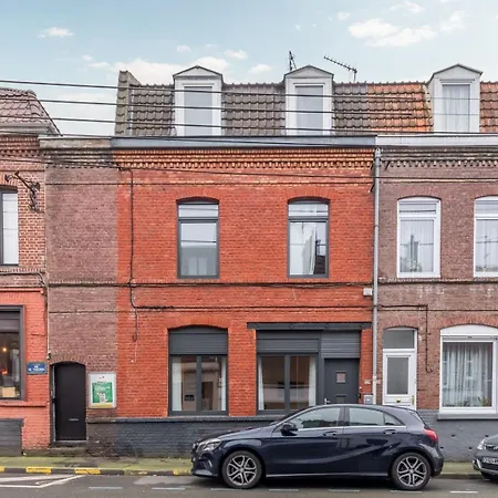 Maison 2 Proche Du Tram, Parking Gratuit *