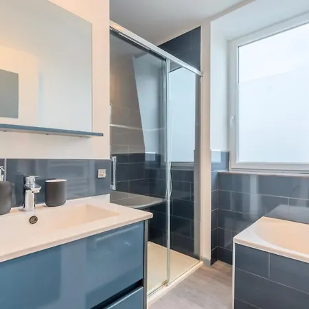 Maison 2 Proche Du Tram, Parking Gratuit Vakantiehuis *