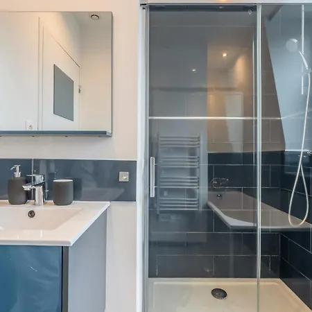 Maison 2 Proche Du Tram, Parking Gratuit Casa vacanze La Madeleine (Nord)