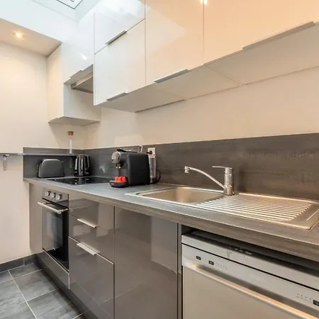 Maison 2 Proche Du Tram, Parking Gratuit