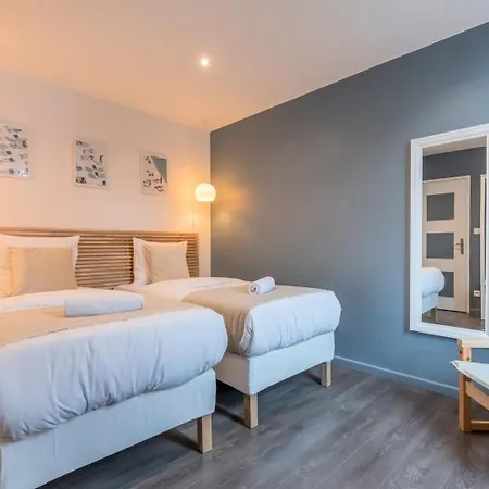 Maison 2 Proche Du Tram, Parking Gratuit Vakantiehuis
