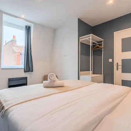 Casa vacanze Maison 2 Proche Du Tram, Parking Gratuit