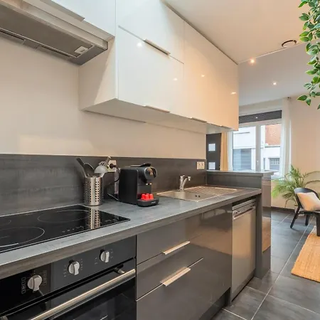 Casa vacanze Maison 2 Proche Du Tram, Parking Gratuit La Madeleine (Nord)